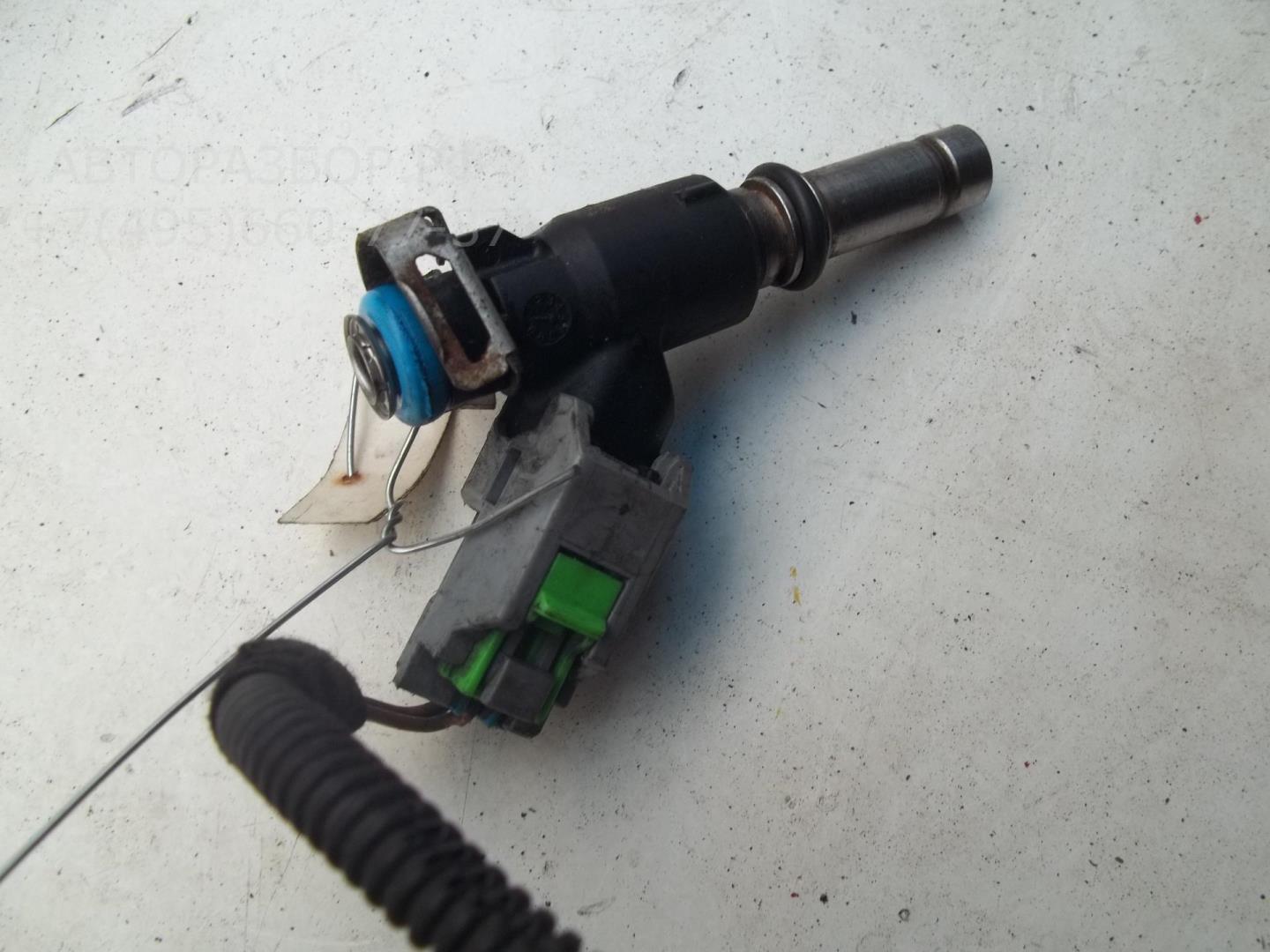 Форсунка дизельная электрическая