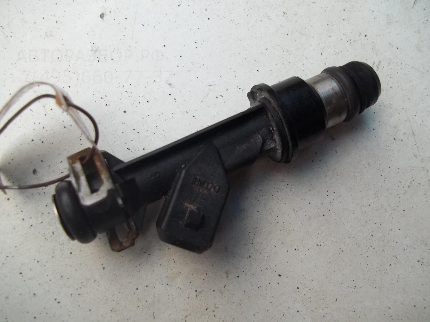 Форсунка дизельная электрическая