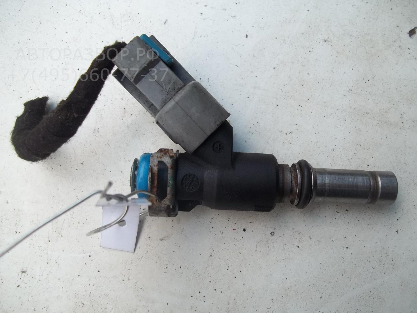 Форсунка дизельная электрическая