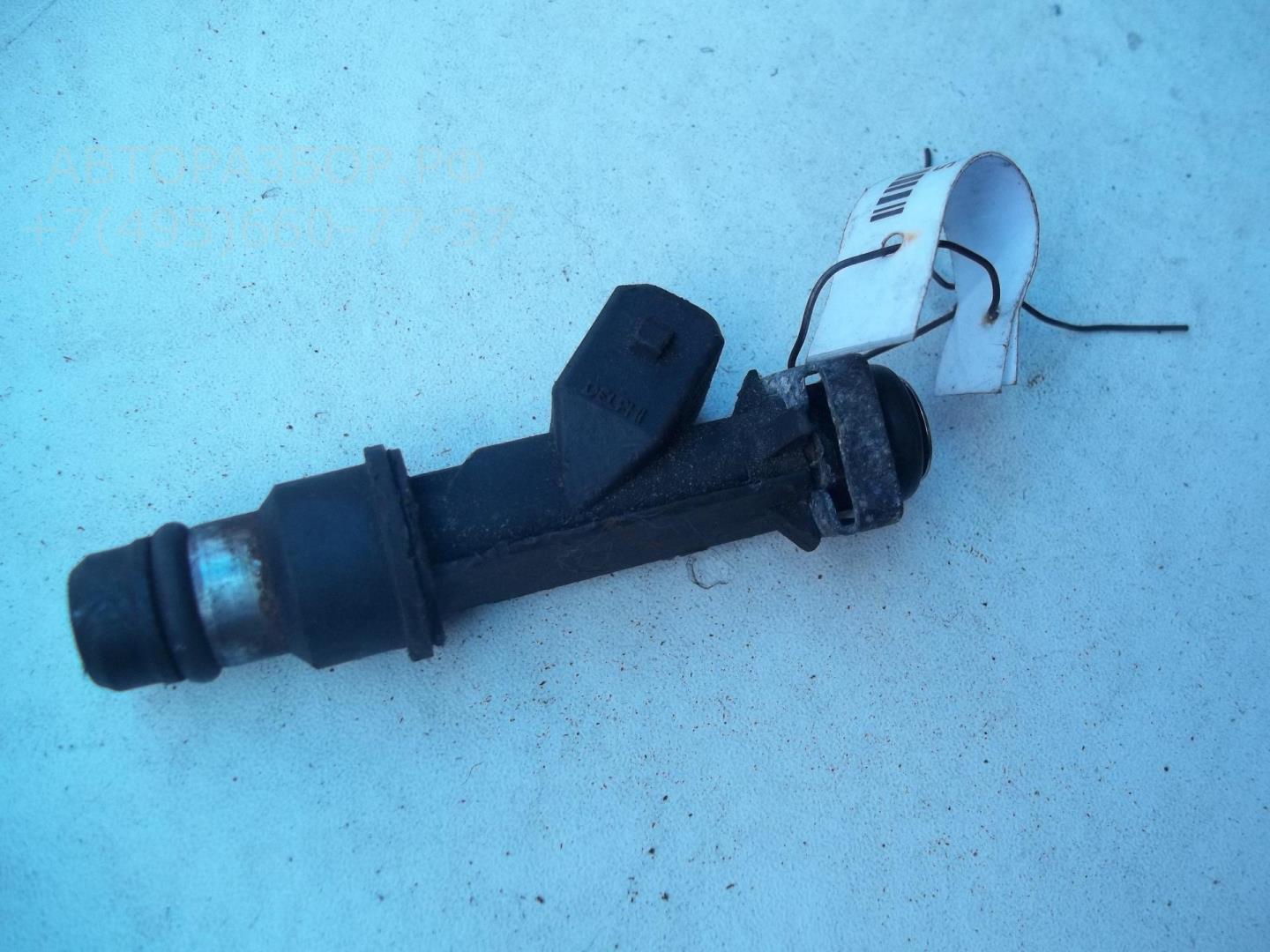 Форсунка дизельная электрическая