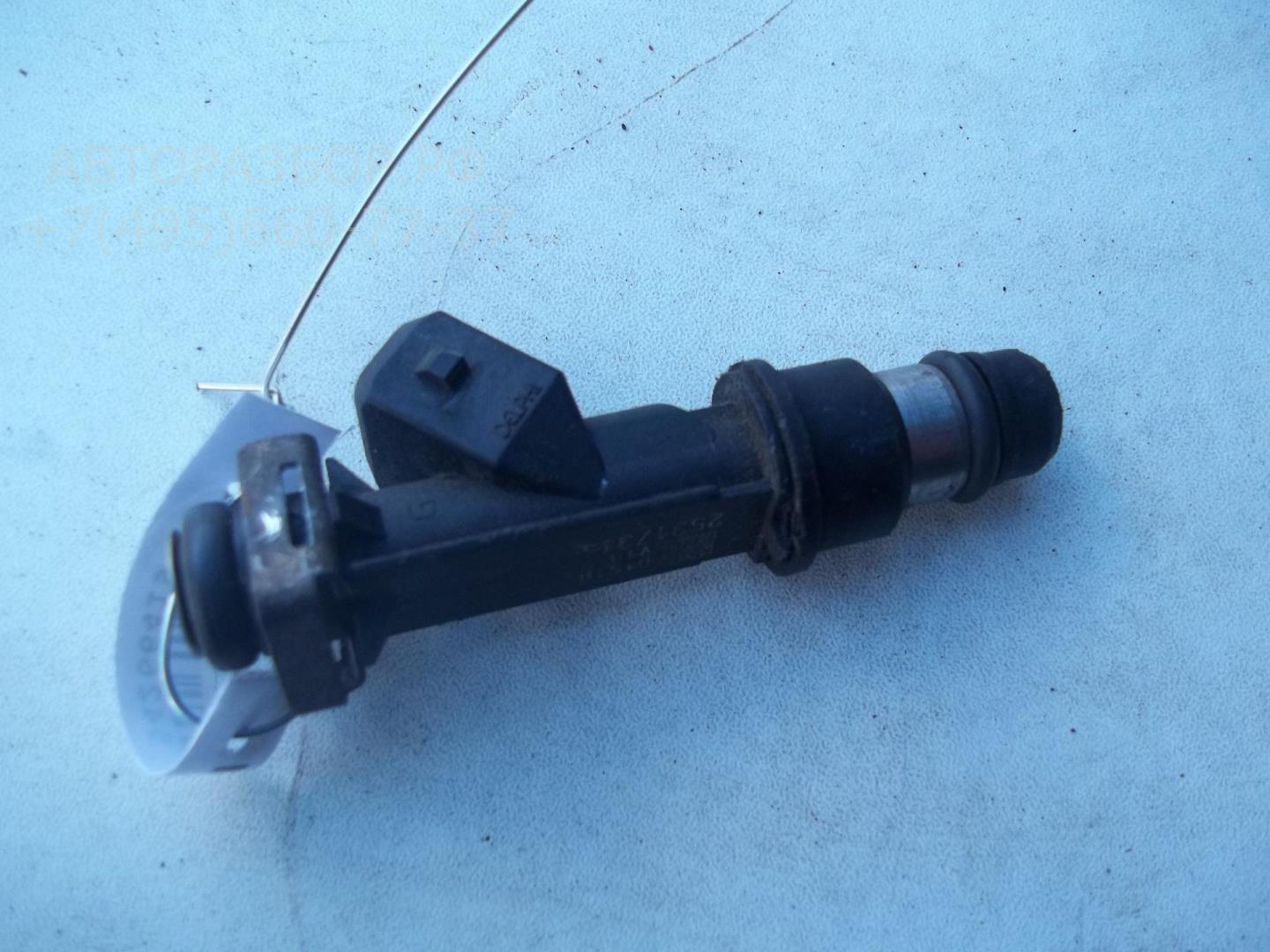 Форсунка дизельная электрическая