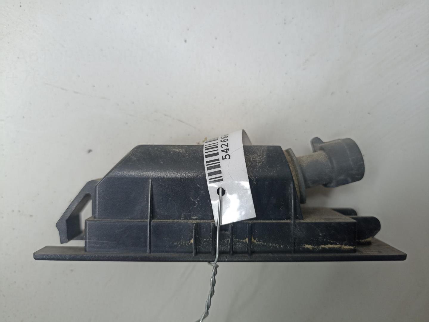 Фонарь подсветки номера