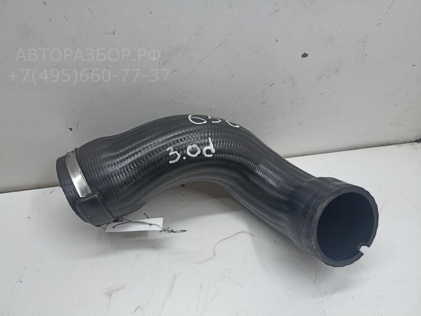 Патрубок интеркулера