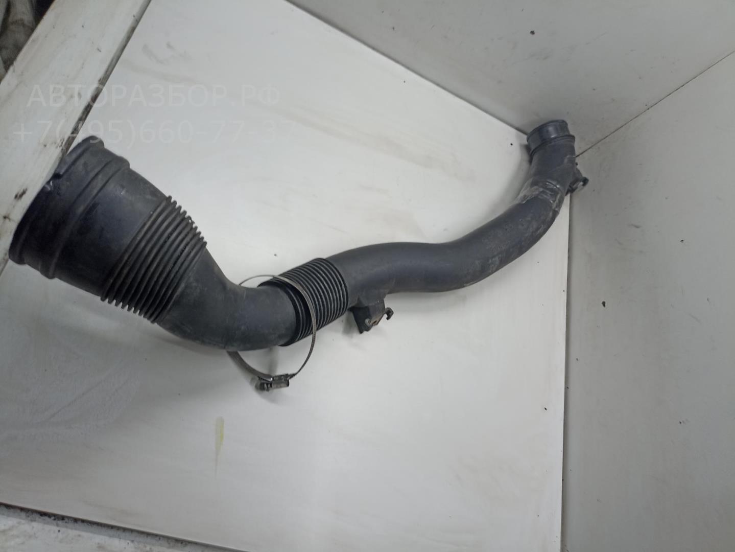 Патрубок воздушного фильтра