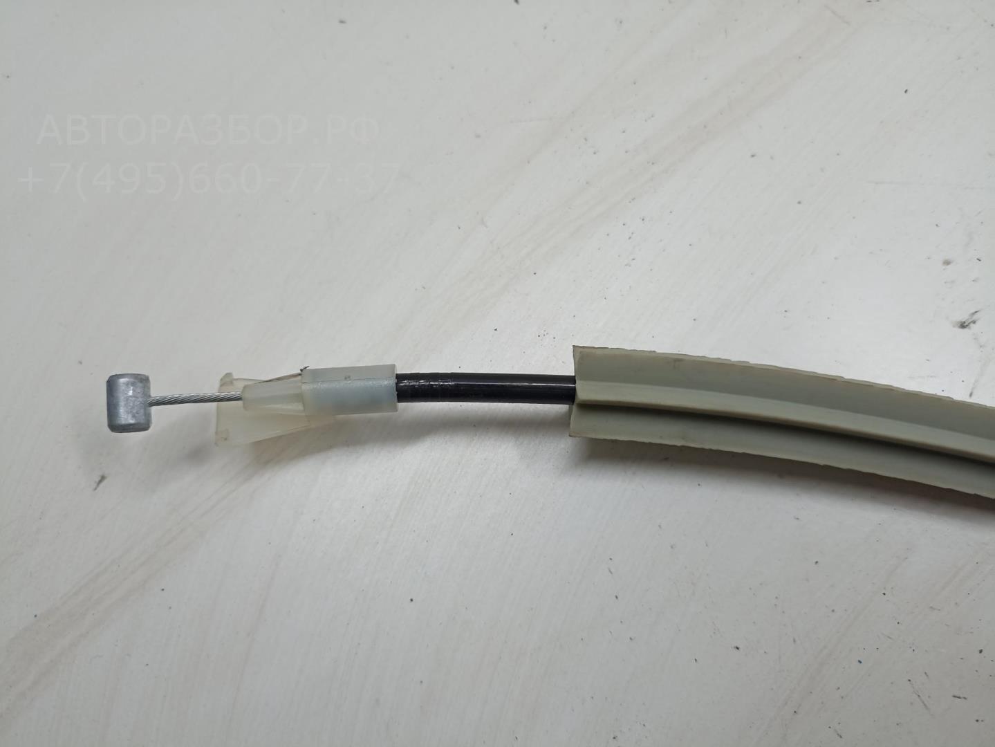 Трос открывания двери