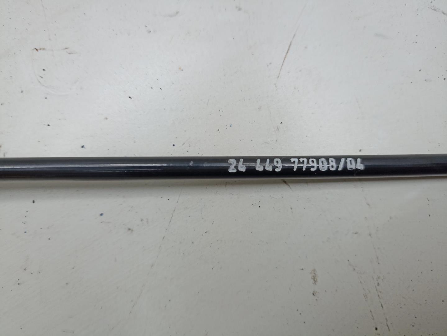 Трос открывания двери