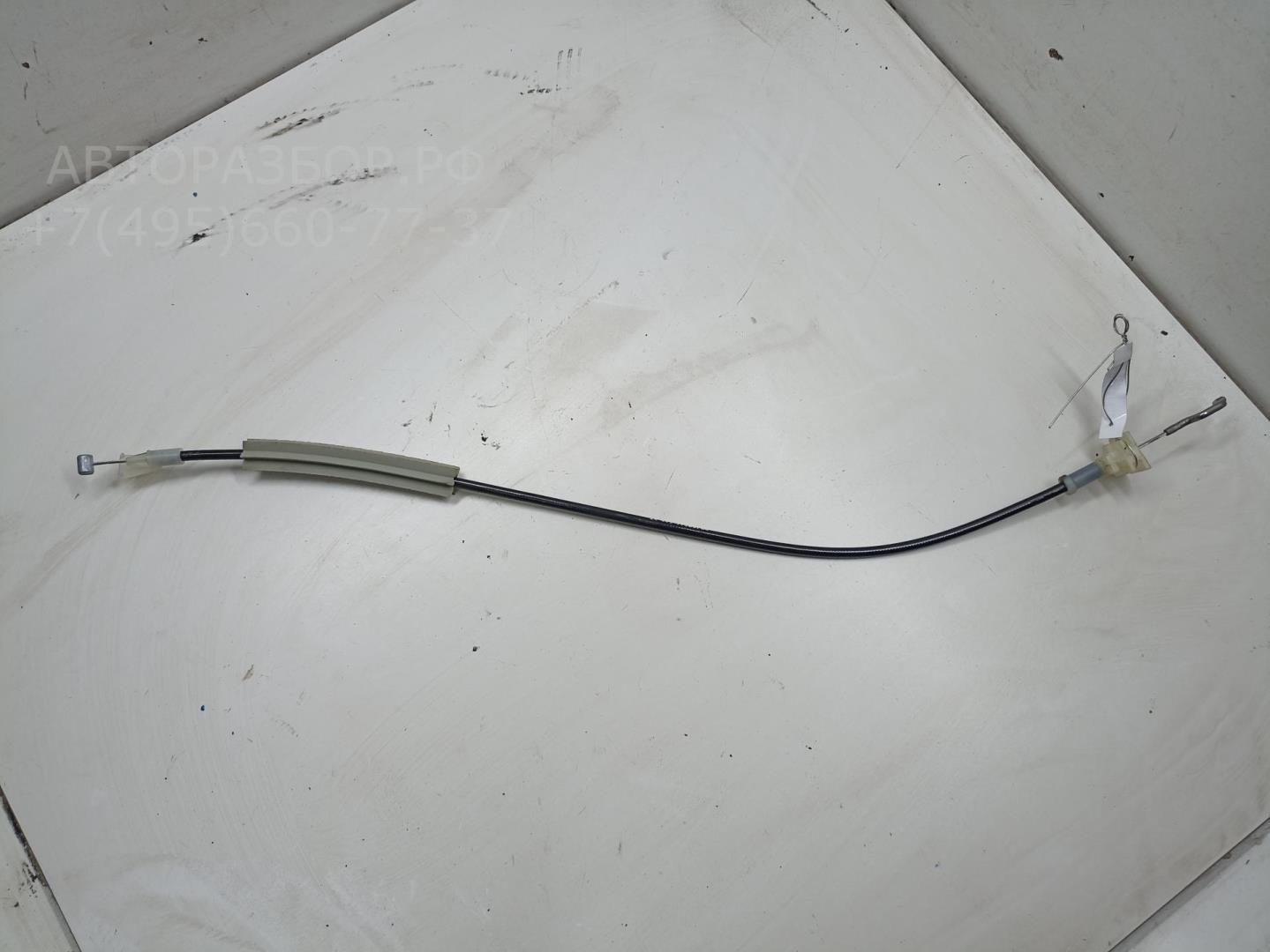 Трос открывания двери