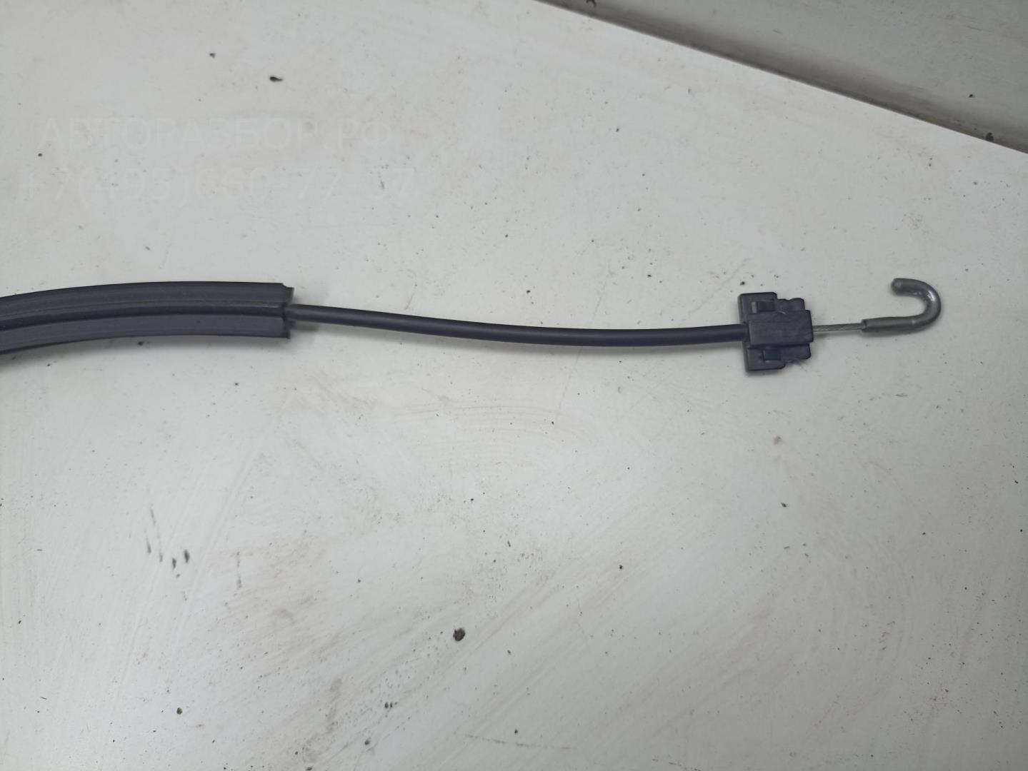 Трос открывания двери