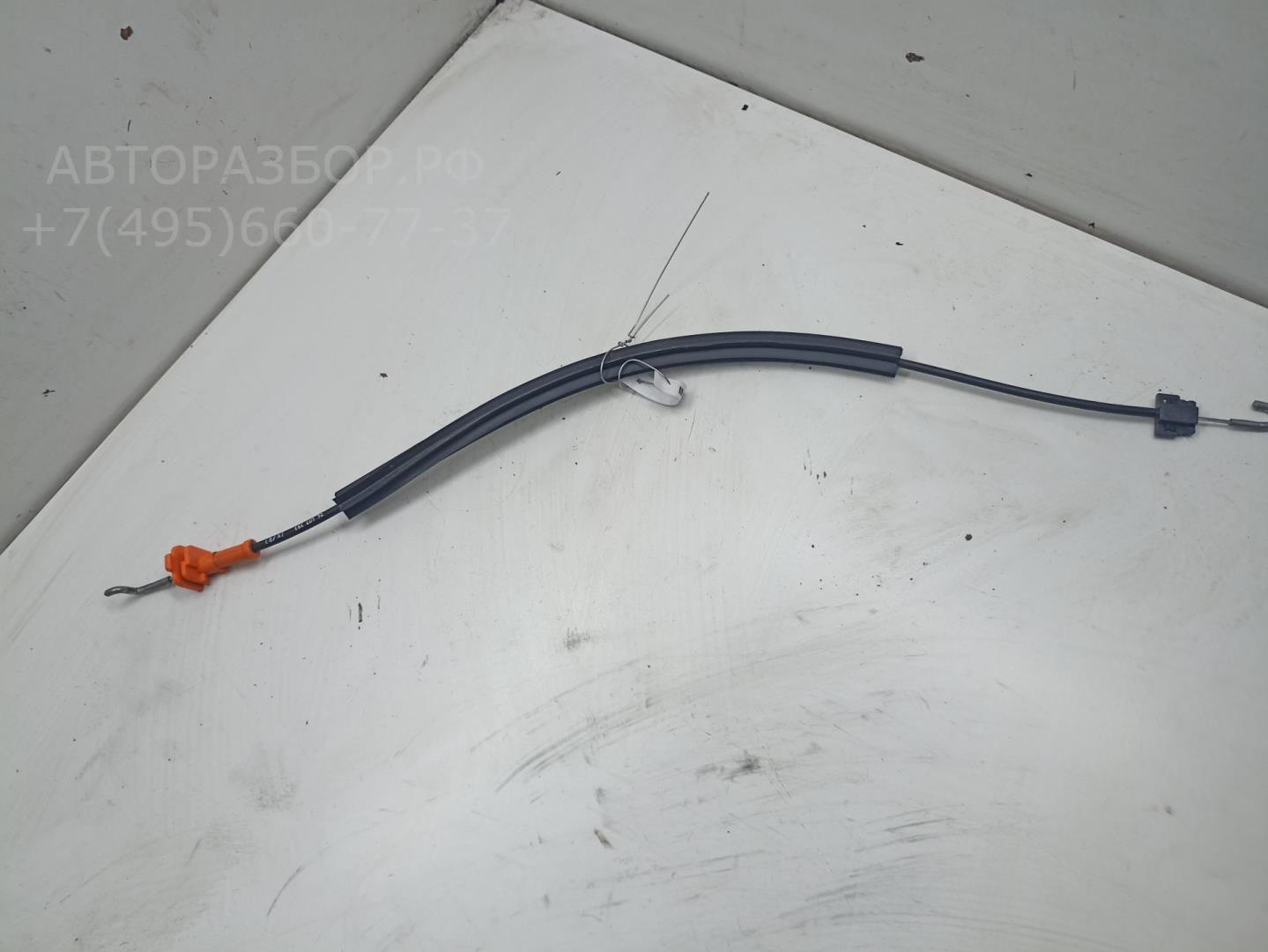 Трос открывания двери