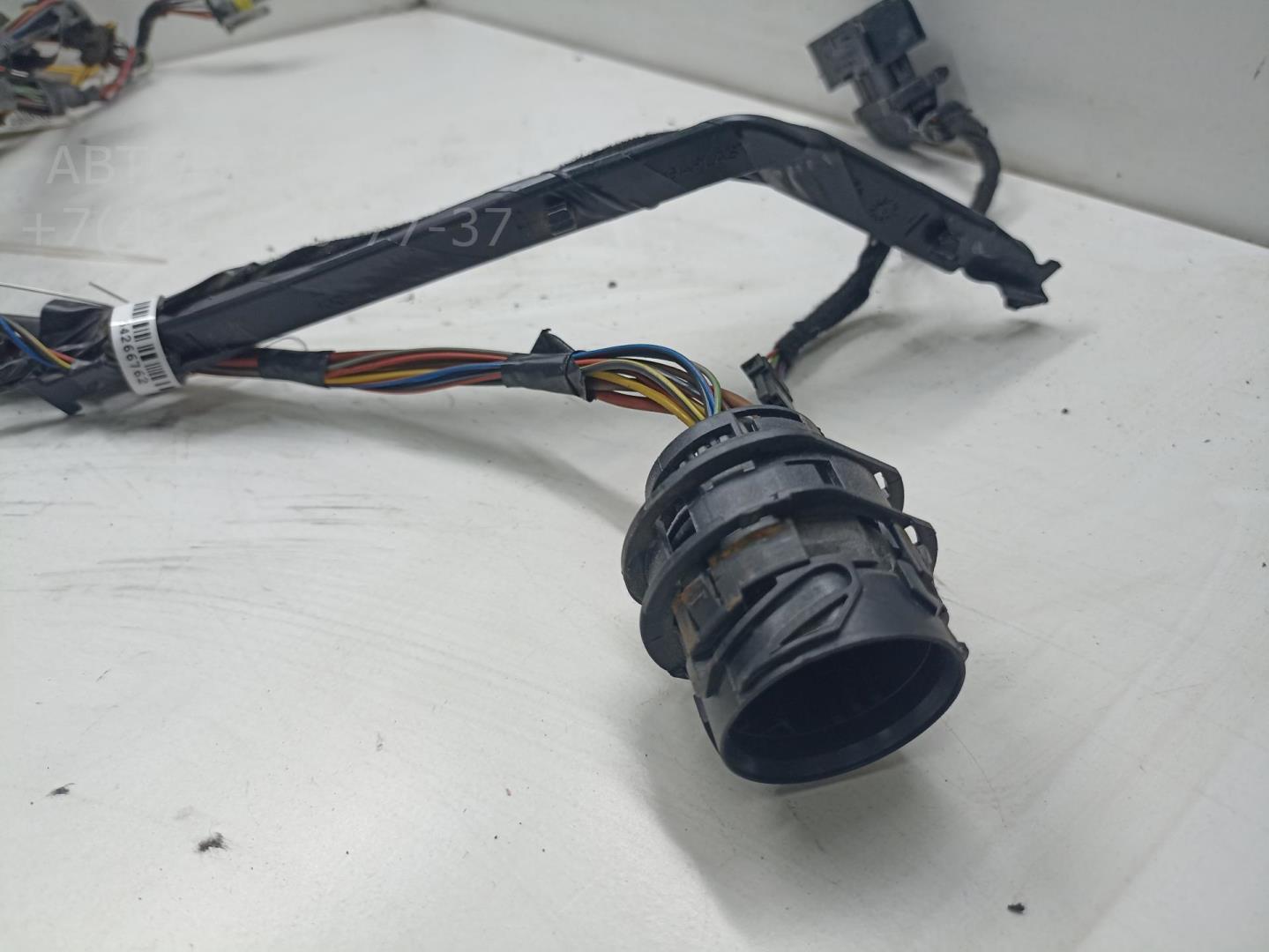 Проводка (коса)