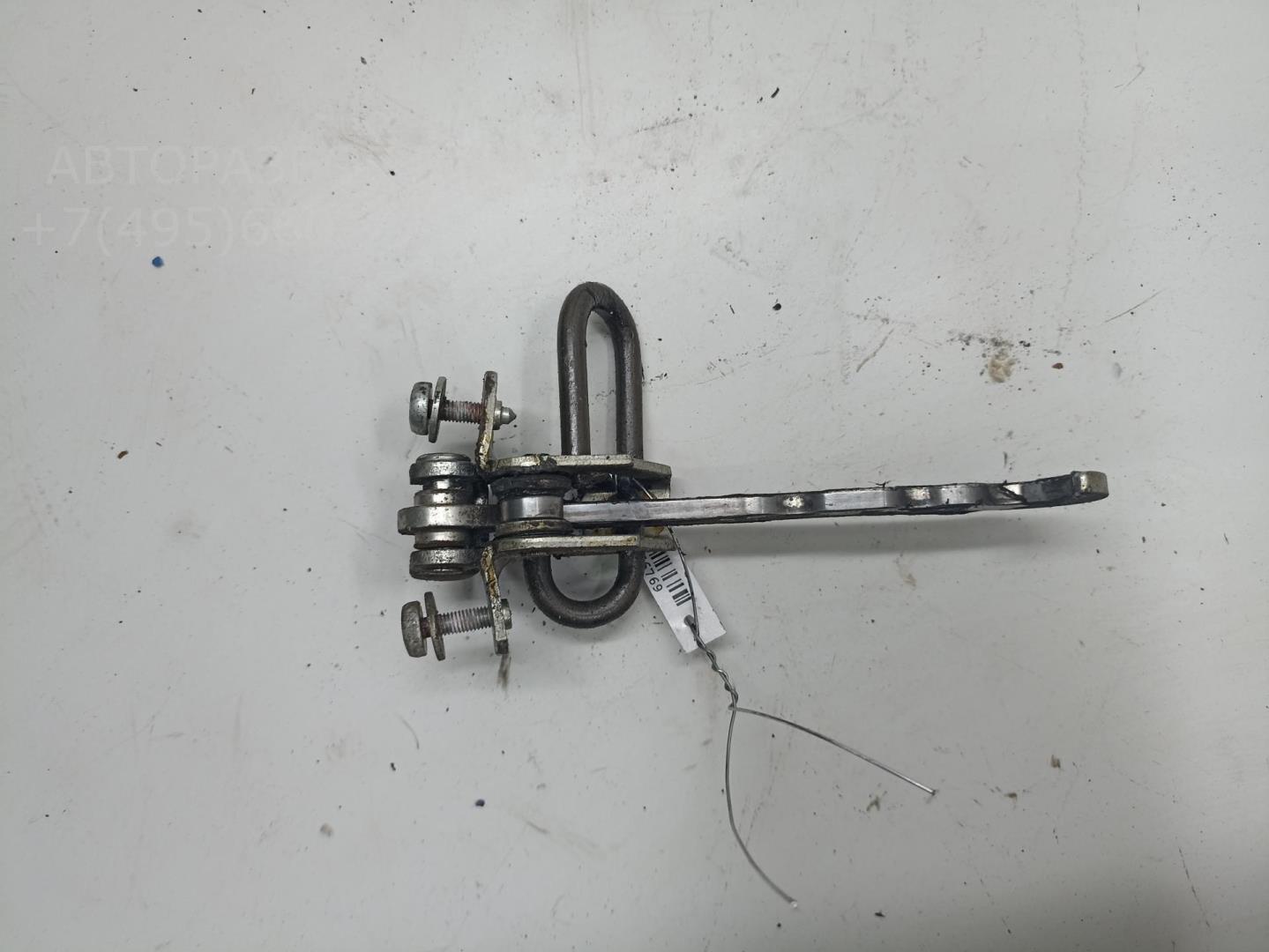 Ограничитель двери