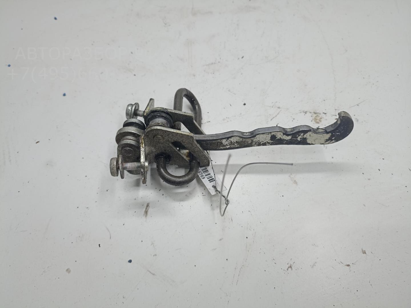 Ограничитель двери