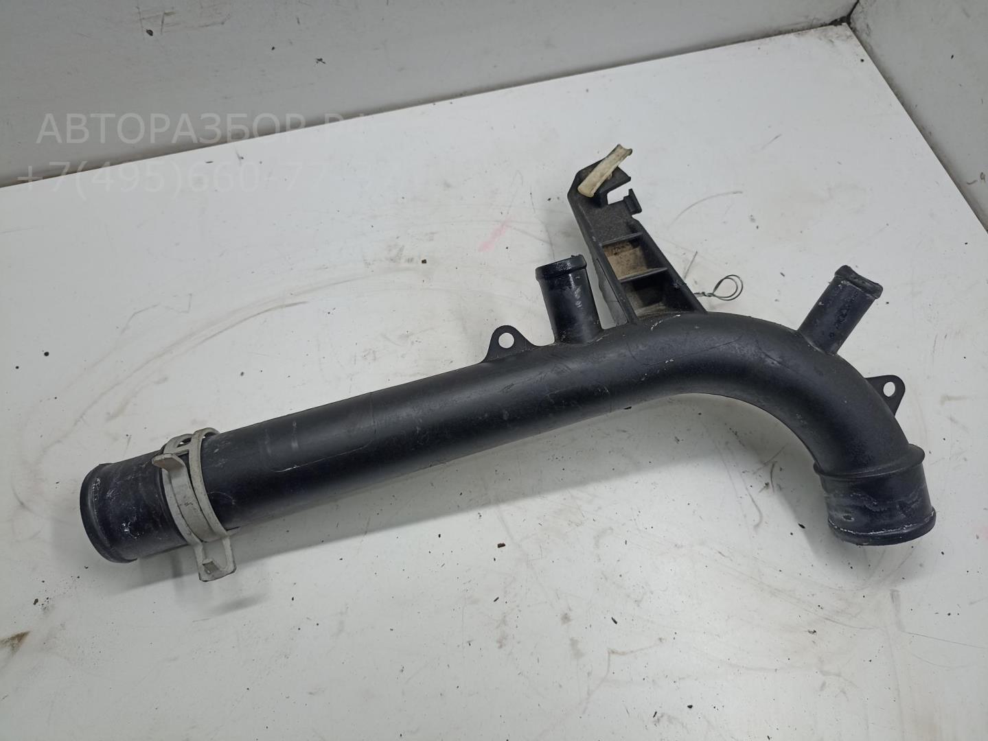 Трубка системы охлаждения