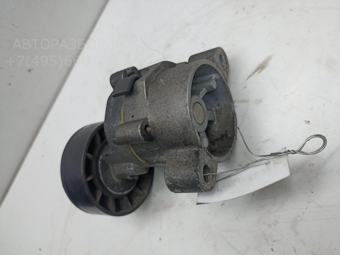 Механизм натяжения ремня ГРМ