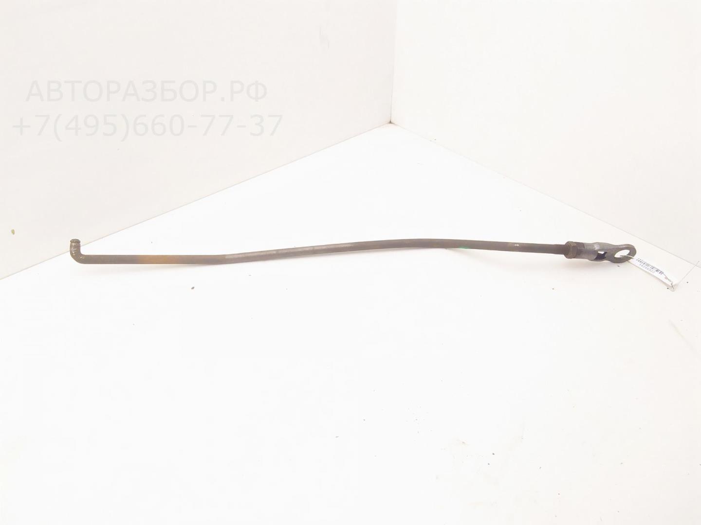 Тяга кулисы КПП