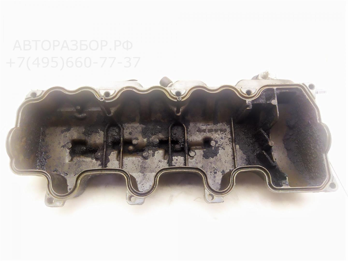 Крышка клапанная ГБЦ