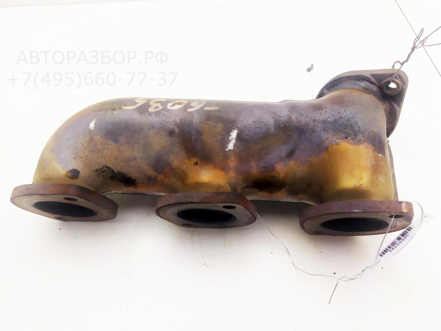 Коллектор выпускной