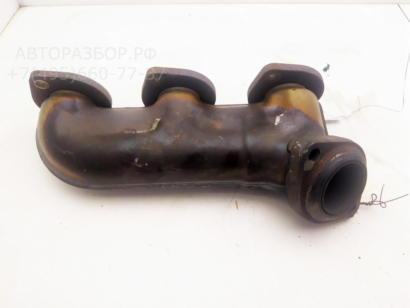 Коллектор выпускной