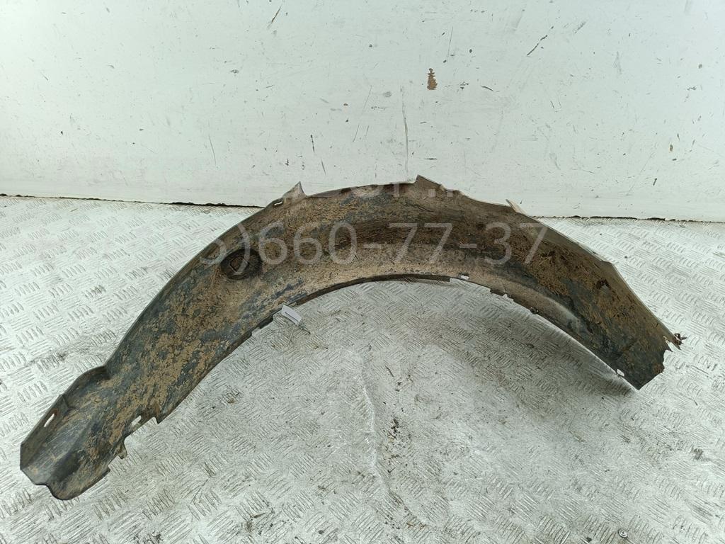 Локер передний левый