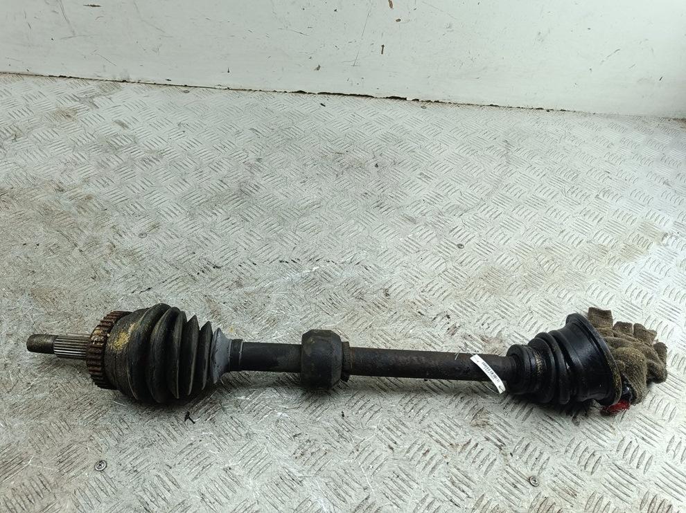 Полуось передняя левая