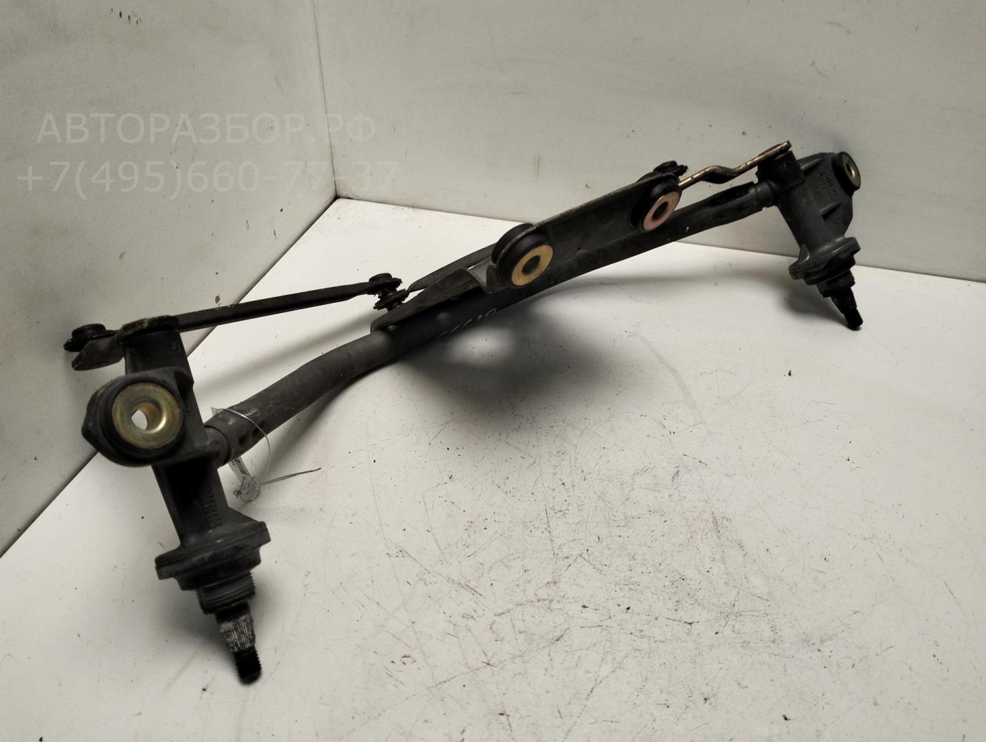 Моторчик стеклоочистителя передний