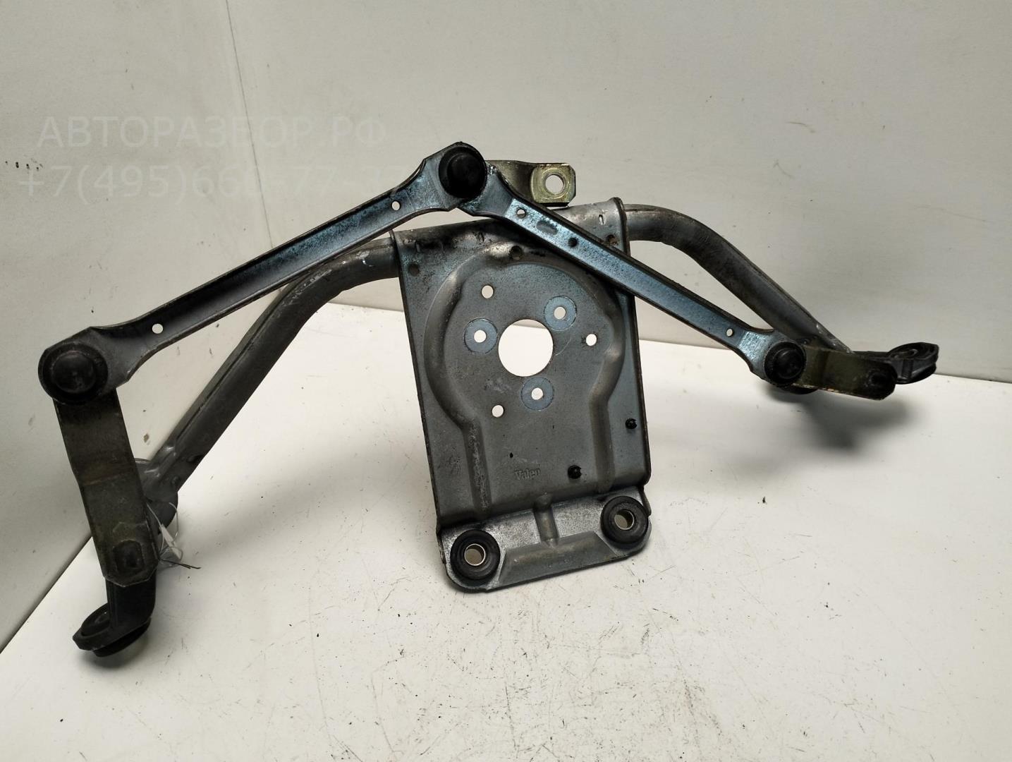 Моторчик стеклоочистителя передний