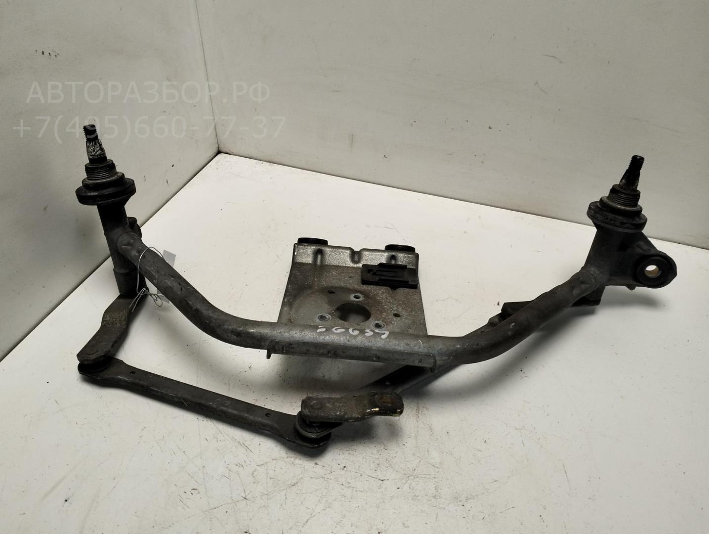 Моторчик стеклоочистителя передний