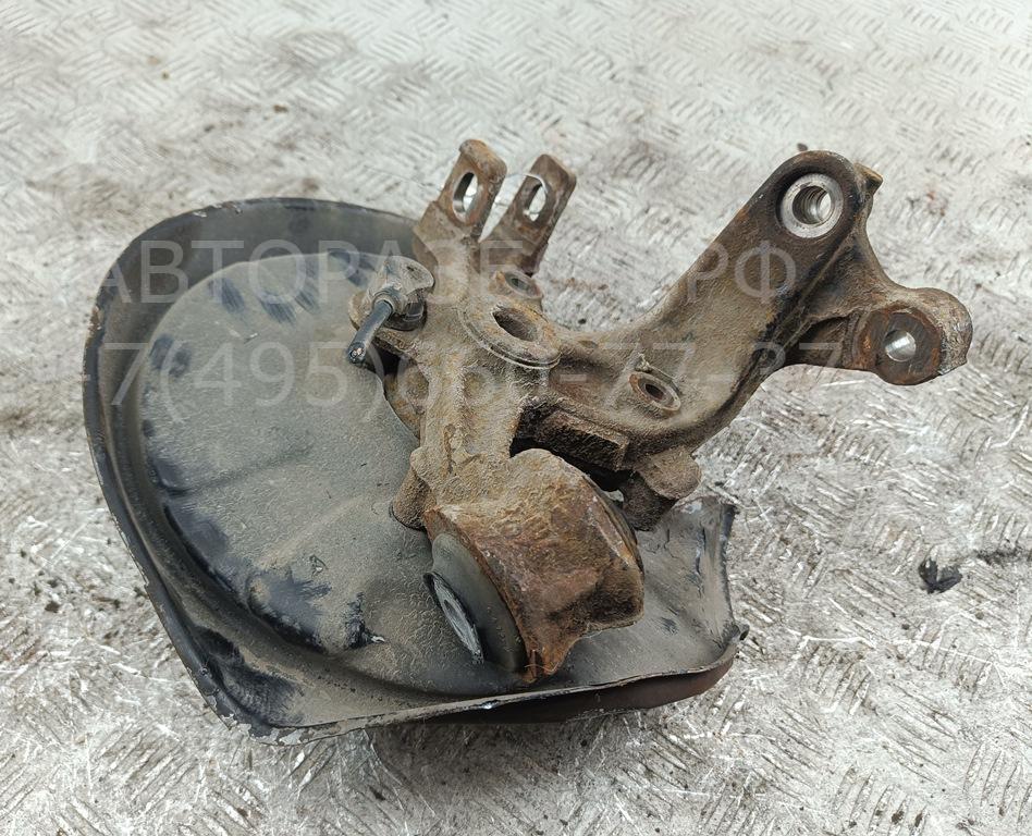 Ступица задняя