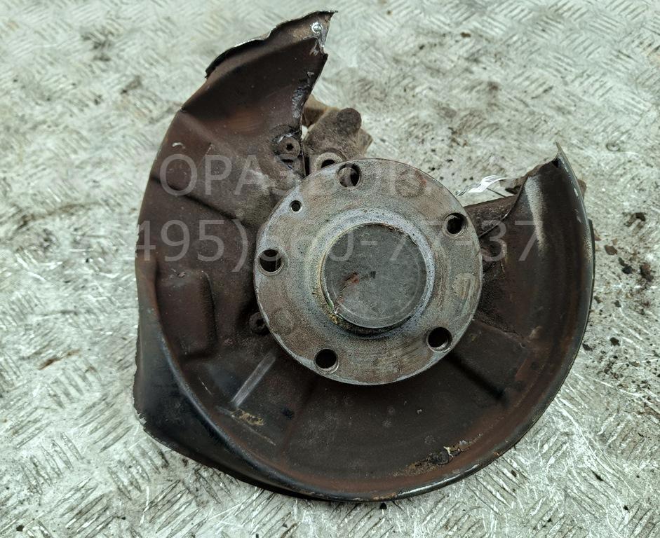 Ступица задняя