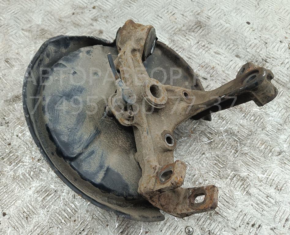 Ступица задняя