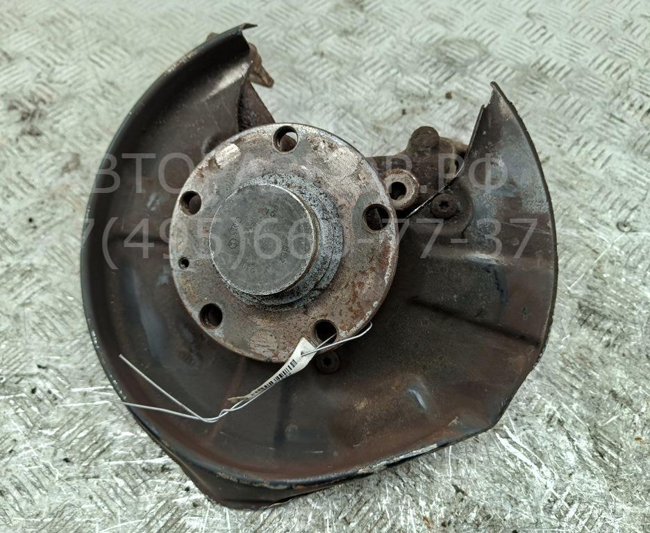 Ступица задняя