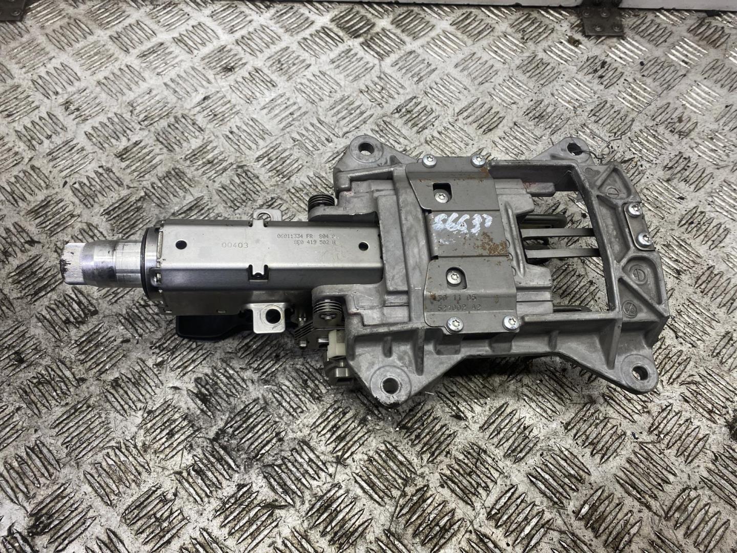 Колонка рулевая