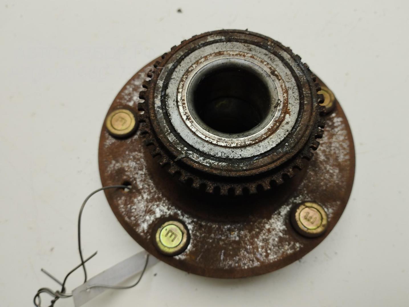 Ступица задняя