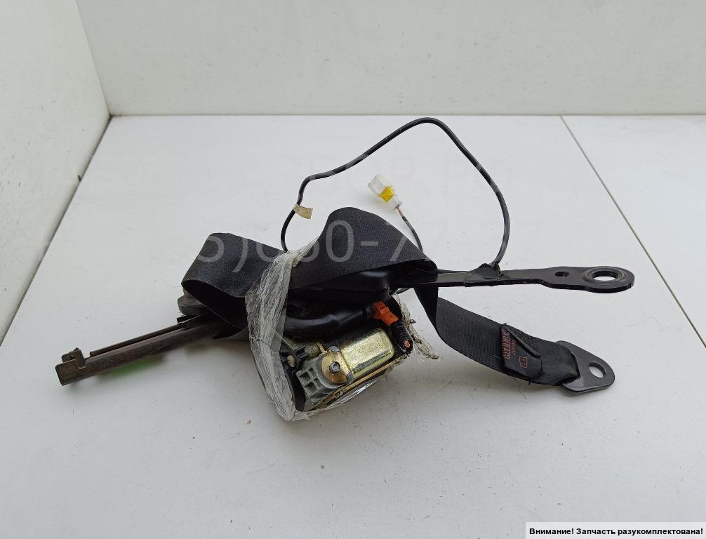 Ремень безопасности с пиропатроном