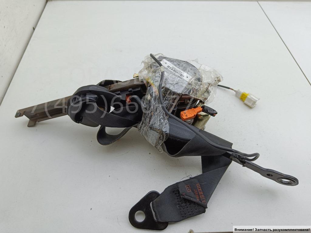 Ремень безопасности с пиропатроном