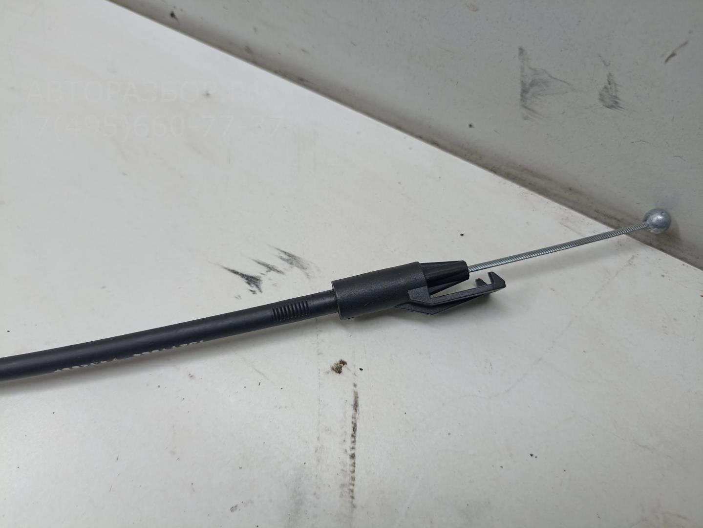 Трос открывания двери