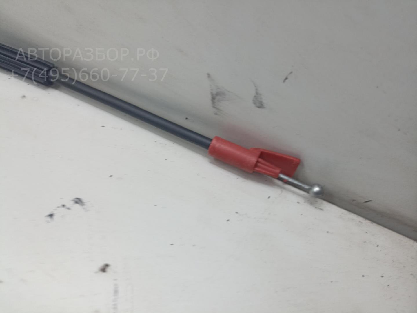 Трос открывания двери