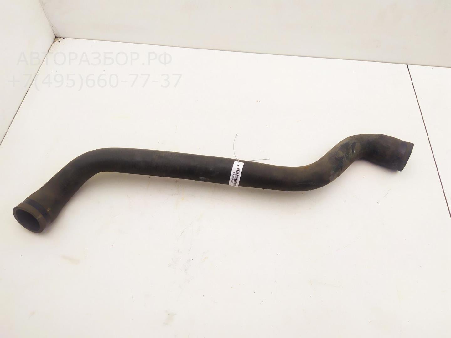 Патрубок радиатора