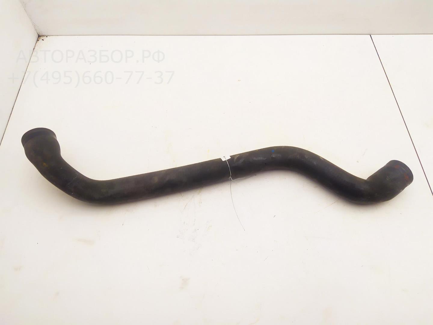 Патрубок радиатора