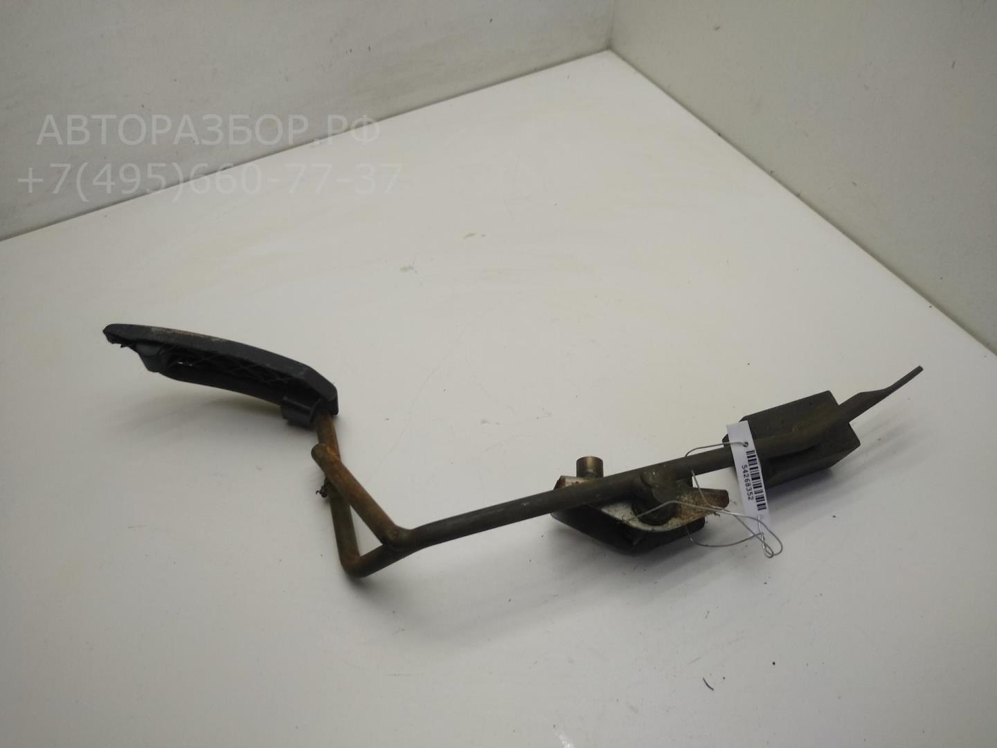 Педаль газа