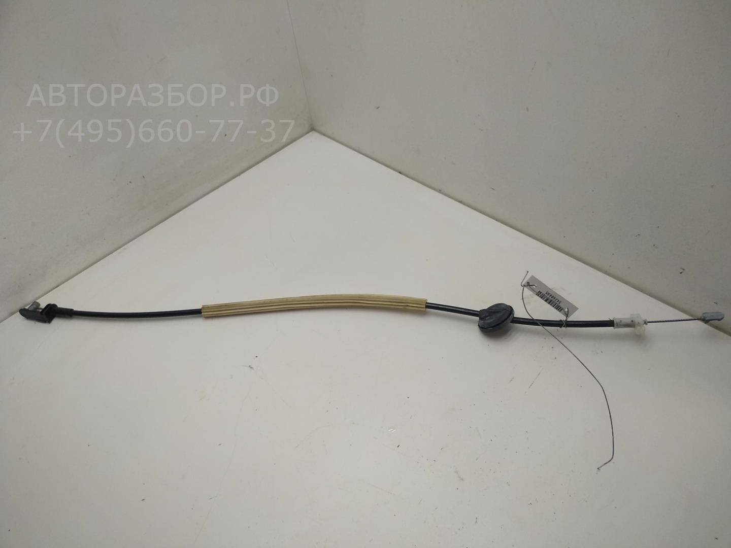 Трос открывания двери