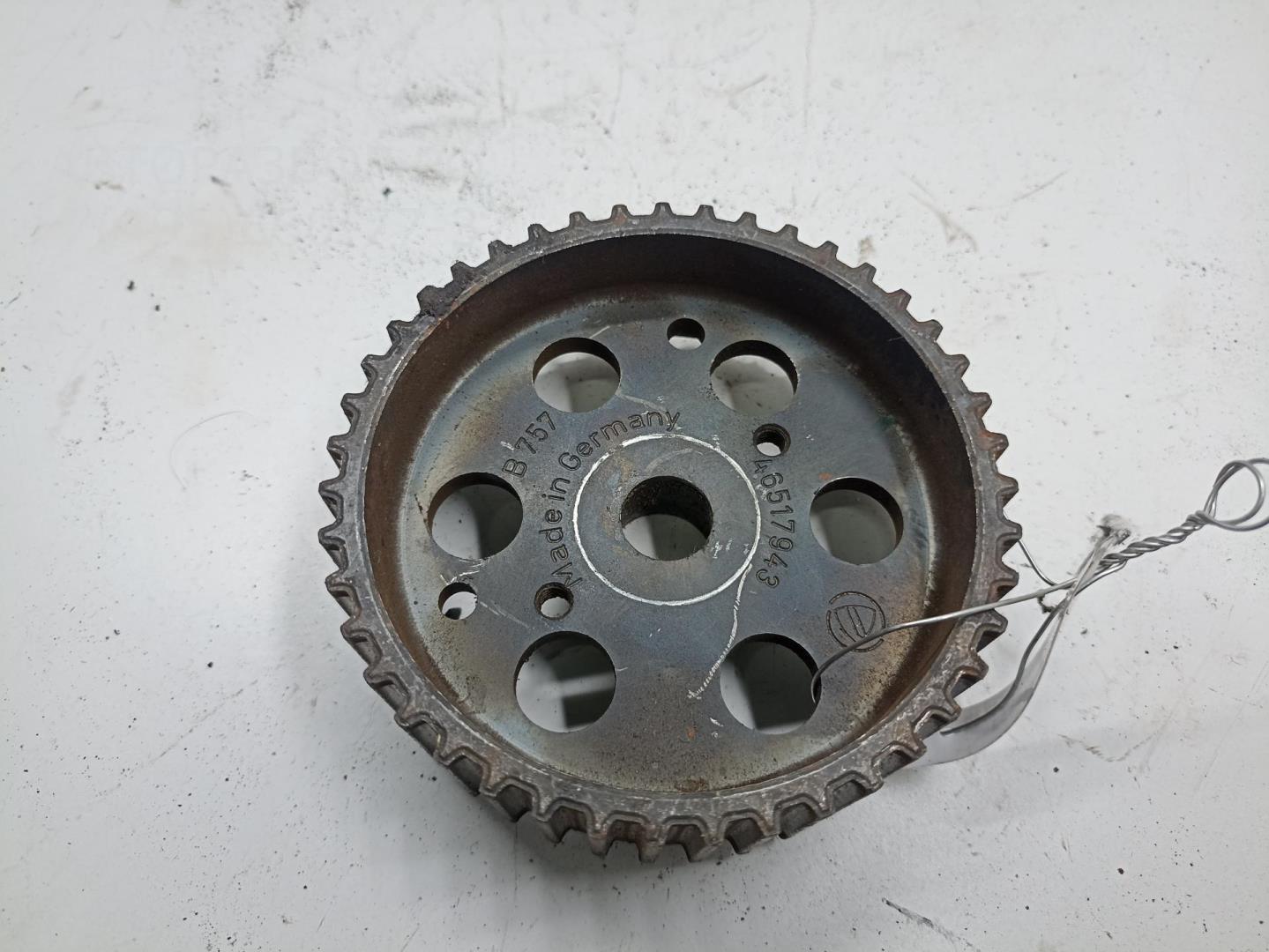 Шкив водяного насоса (помпы)