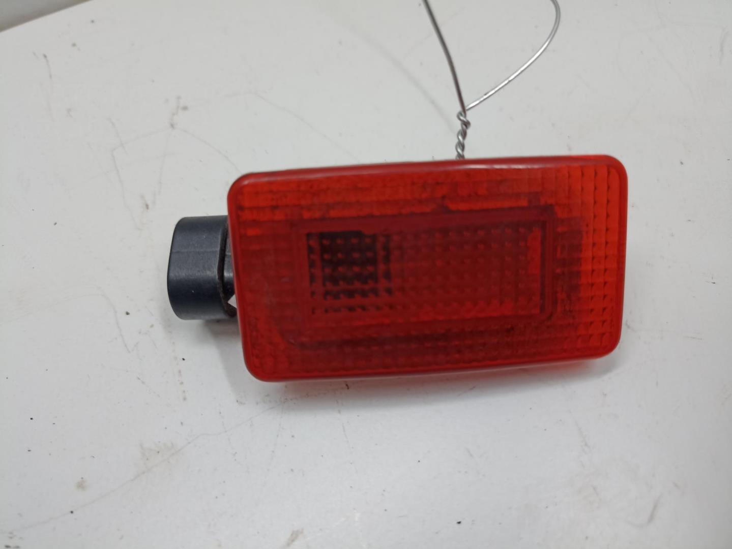 Габарит задний