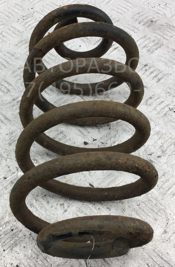 Пружина задняя