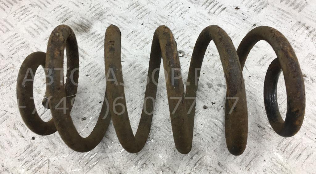 Пружина задняя