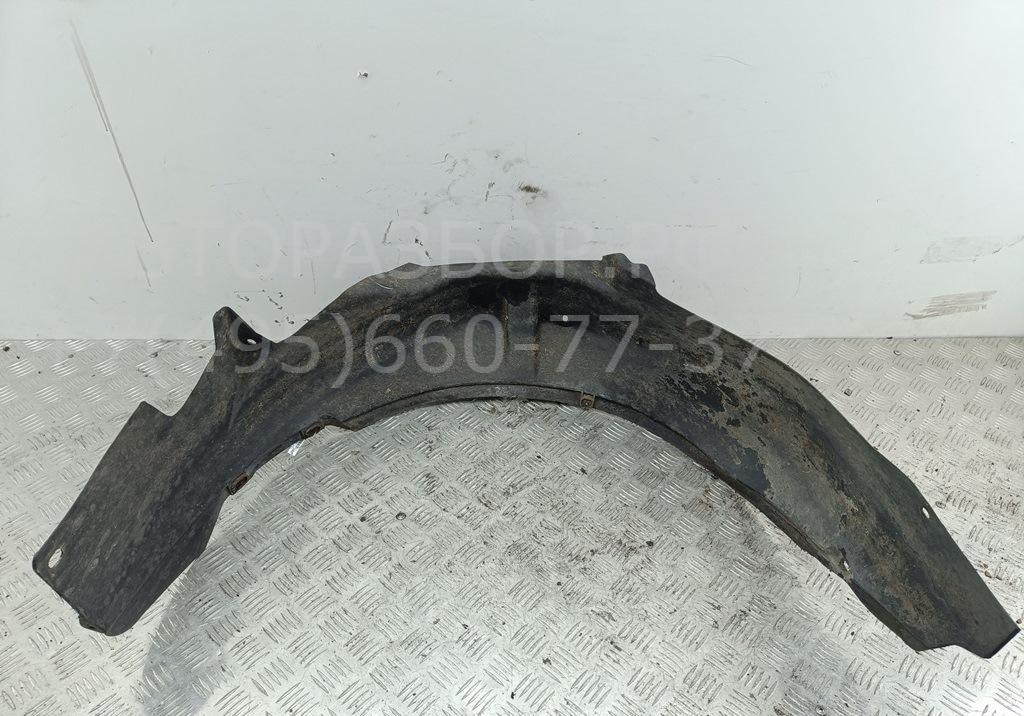 Локер передний правый