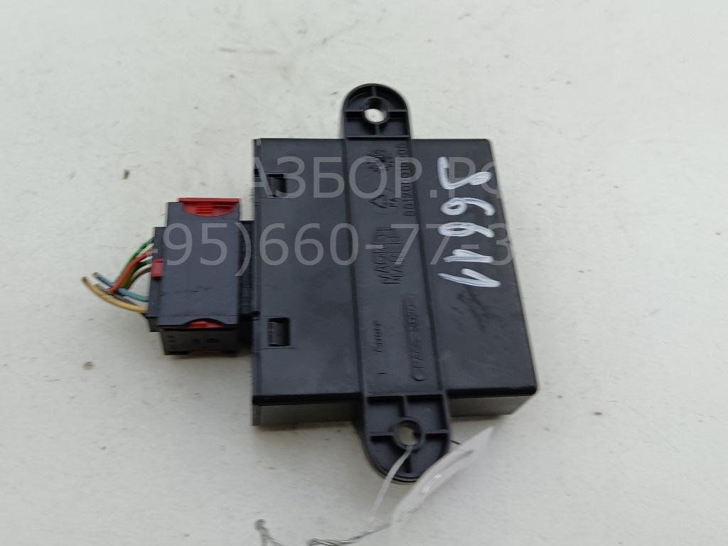 Блок электронный