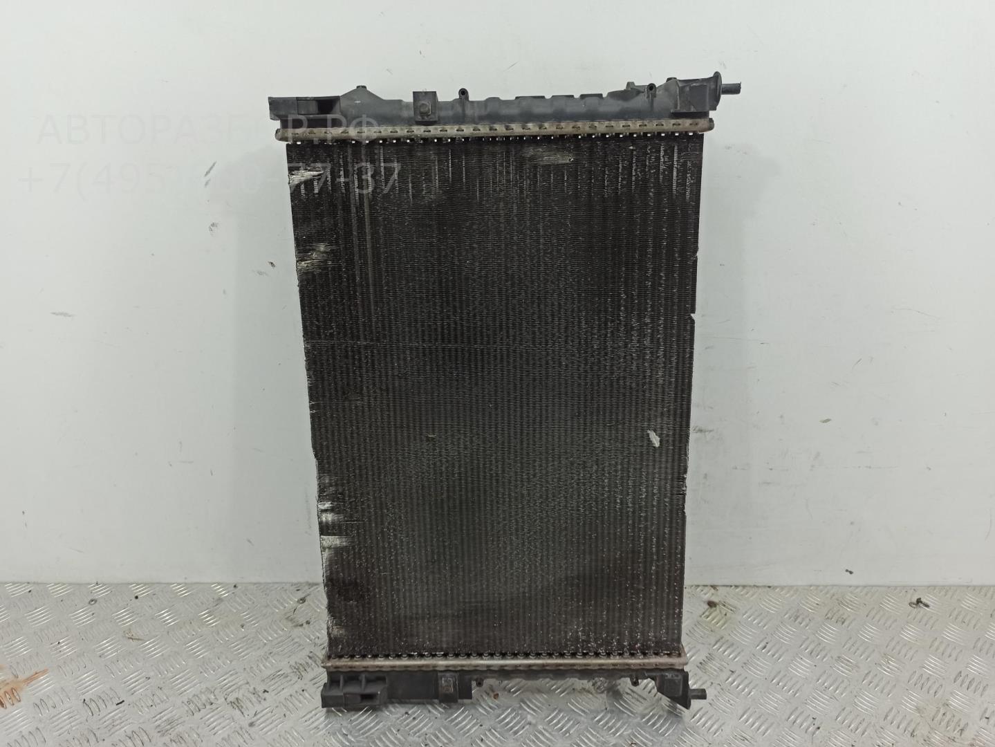 Радиатор охлаждения