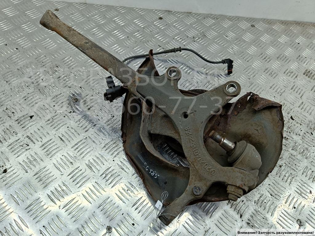 Ступица передняя