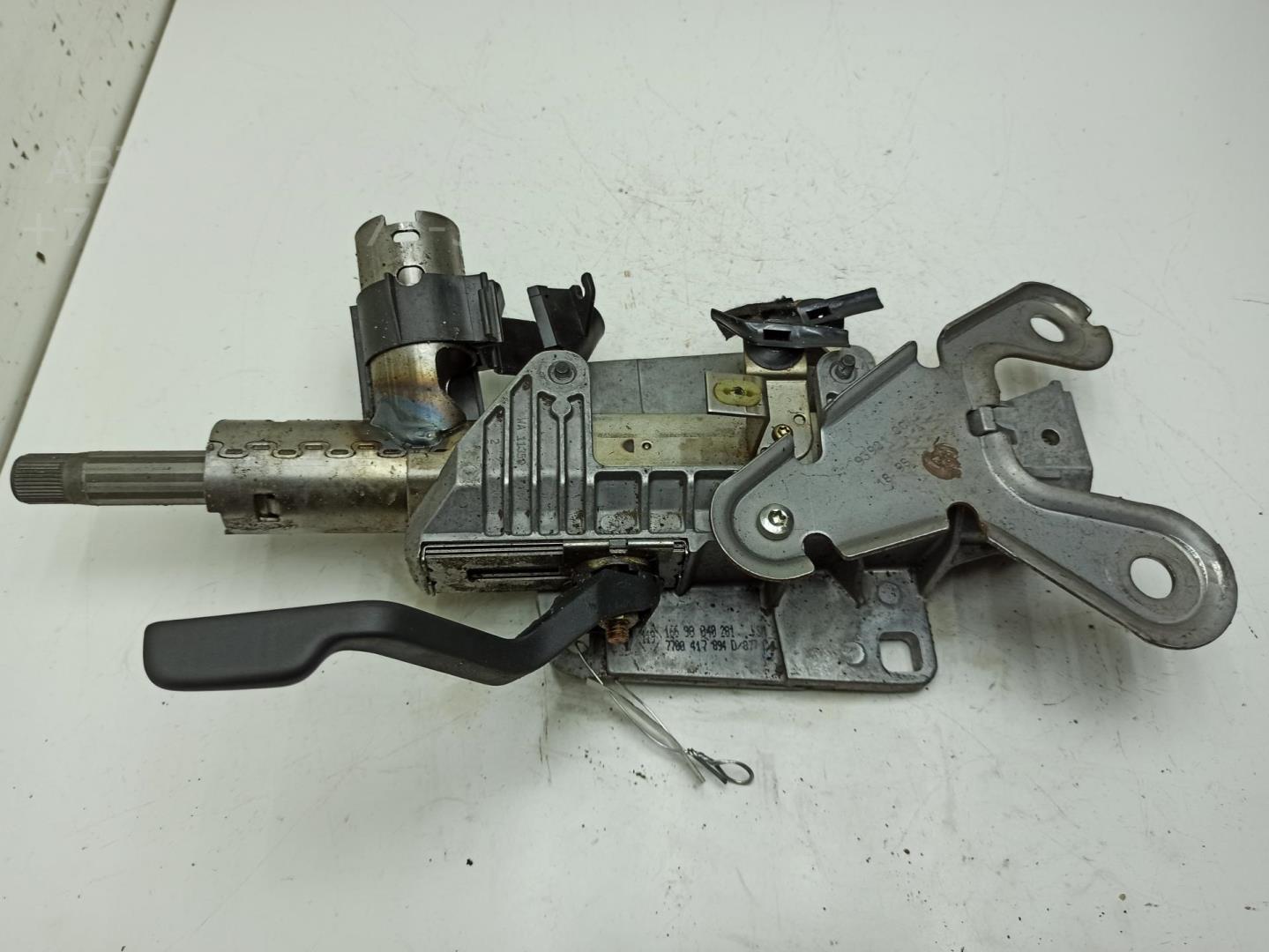 Колонка рулевая